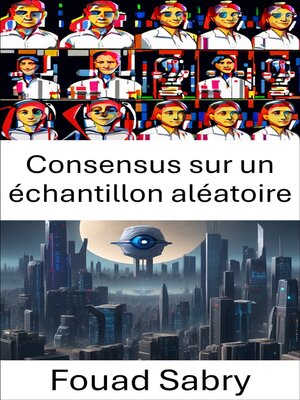 cover image of Consensus sur un échantillon aléatoire